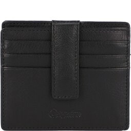 Esquire Oslo Nappa Kreditkartenetui RFID Leder 9,5 cm  Variante 2