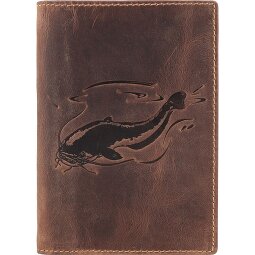 Greenburry Vintage Dokumenten Etui Leder 12 cm  Variante 5