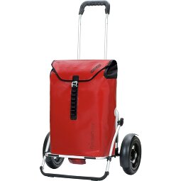 Andersen Shopper Royal Shopper Plus Ortlieb Einkaufstrolley 65 cm mit Lufträdern  Variante 3
