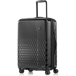Pack Easy Flow 4 Rollen Trolley M 66 cm mit Dehnfalte  Variante 2