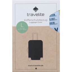 Travelite Accessoires Kofferschutzhülle 77 cm  Variante 3