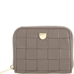 DuDu Woven Geldbörse Leder 10 cm  Variante 3