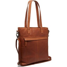 The Chesterfield Brand Nunavik Schultertasche Leder 33 cm Laptopfach  Variante 2