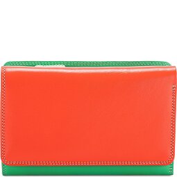 Mywalit Medium Tri-fold Geldbörse I Leder 14 cm  Variante 5