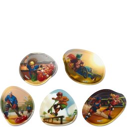 Ergobag Kletties Set 5tlg.  Variante 5