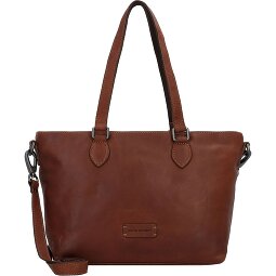 Jack Kinsky Schultertasche Leder 27 cm  Variante 1