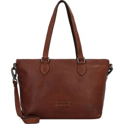 Jack Kinsky Schultertasche Leder 27 cm  Variante 1
