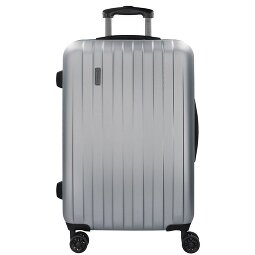 Bugatti Lima 2.0 4-Rollen Trolley 75 cm mit Doppelrollen  Variante 2
