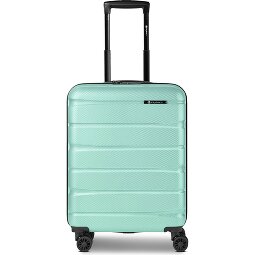 Franky Munich 4.0 4 Rollen Kabinentrolley S 53 cm mit Dehnfalte  Variante 4