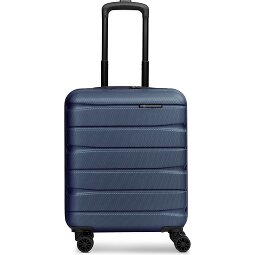 Franky Munich 4.0 4 Rollen Kabinentrolley S 53 cm mit Dehnfalte  Variante 3