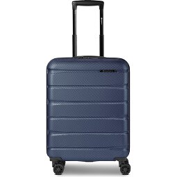 Franky Munich 4.0 4 Rollen Kabinentrolley S 53 cm mit Dehnfalte  Variante 3