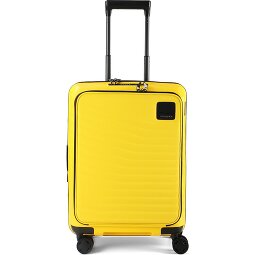 Samsonite Intuo 4 Rollen Kabinentrolley 55 cm Laptopfach mit Dehnfalte  Variante 2