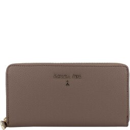Patrizia Pepe Essentials Geldbörse Leder 19 cm  Variante 2