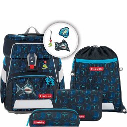Step by Step Space Schulranzen-Set 5-teilig  Variante 3