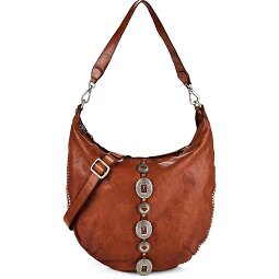 Campomaggi Magda Schultertasche Leder 41 cm  Variante 1