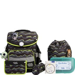School-Mood Timeless Pro Schulranzen-Set 7-teilig  Variante 11
