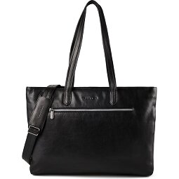 Plevier Power Shopper Tasche Leder 43.5 cm Laptopfach  Variante 2