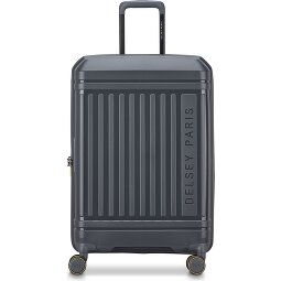 Delsey Paris Lutece 4 Rollen Trolley 69 cm  Variante 3