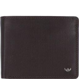 Golden Head Polo Geldbörse RFID Schutz Leder 12.5 cm  Variante 2