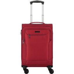 d&n Travel Line 6854 4-Rollen Kabinentrolley 55 cm  Variante 2