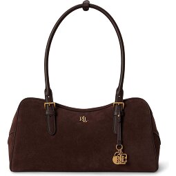 Lauren Ralph Lauren Marcy Schultertasche Leder 35 cm  Variante 2
