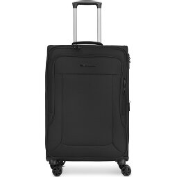Franky Melbourne 3.0 4-Rollen Trolley 69 cm mit Dehnfalte  Variante 1