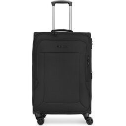 Franky Melbourne 3.0 4-Rollen Trolley 69 cm mit Dehnfalte  Variante 1