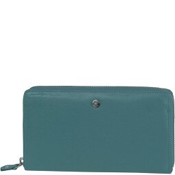 Greenburry Spongy Geldbörse Leder 19 cm  Variante 4