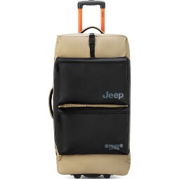 Jeep JS006B 2 Rollen Trolley 82 cm  Variante 2
