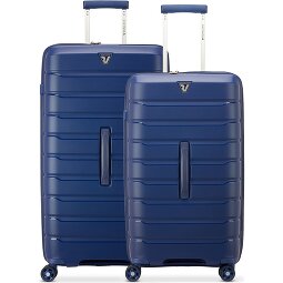 Roncato B-Flying Trunk 4 Rollen Kofferset 2-teilig  Variante 1
