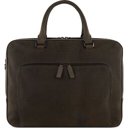 Bugatti Luca Aktentasche Leder 39 cm Laptopfach  Variante 1