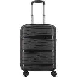 d&n Travel Line 4300 4 Rollen Kabinentrolley S 55 cm  Variante 3