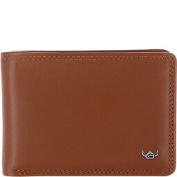 Golden Head Polo Geldbörse RFID Schutz Leder 22 cm  Variante 1