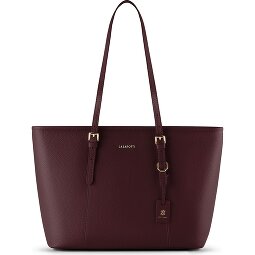 Lazarotti Bologna Leather XL Shopper Tasche Leder 35 cm  Variante 3