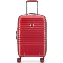 Delsey Paris Caumartin Plus 4 Rollen Kabinentrolley 55 cm  Variante 2
