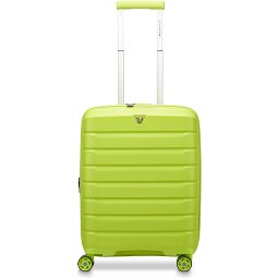 Roncato B-Flying Move 4 Rollen Kabinentrolley 55 cm mit Dehnfalte  Variante 4