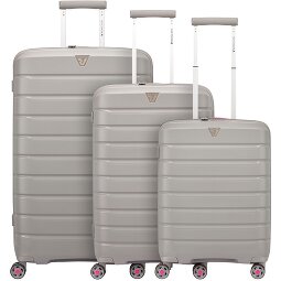 Roncato B-Flying Neon 4 Rollen Kofferset 3-teilig  Variante 1