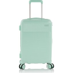 Heys Pastel 4 Rollen Kabinentrolley S 53 cm mit Dehnfalte  Variante 1