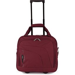 Gabol Week Eco 2-Rollen Businesstrolley 40 cm Laptopfach  Variante 2