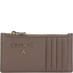 Patrizia Pepe Kreditkartenetui Leder 13 cm  Variante 1