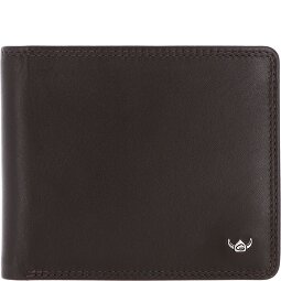 Golden Head Polo Geldbörse RFID Schutz Leder 12 cm  Variante 2