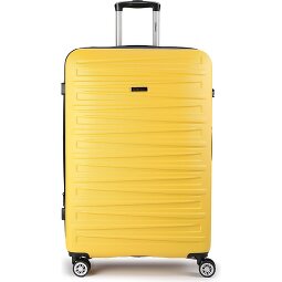 Benzi 5493 4 Rollen Trolley L 77 cm mit Dehnfalte  Variante 1