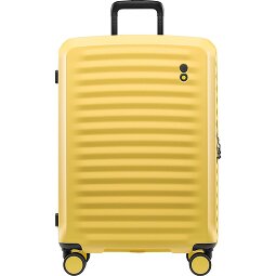 Echolac Oxygen 4 Rollen Trolley 66.5 cm mit Dehnfalte  Variante 4