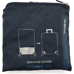 Samsonite Ta Revolution Kofferschutzhülle 55 cm  Variante 1