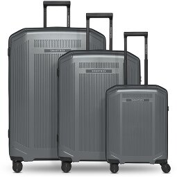 Smartbox Edition 02 4 Rollen Kofferset 3-teilig  Variante 2