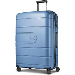 Redolz Essentials 11 4 Rollen Trolley 76 cm mit Dehnfalte  Variante 4