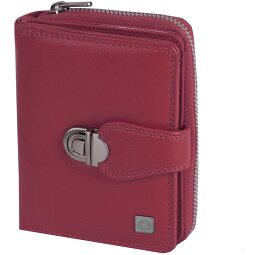 Greenburry Spongy Geldbörse Leder 9 cm  Variante 6