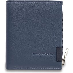 Roncato Monaco Geldbörse RFID Schutz Leder 8 cm  Variante 2