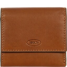Bric's Volterra Geldbörse RFID Schutz Leder 11 cm  Variante 2