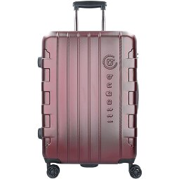 Bugatti Galatea 4 Rollen Trolley 66 cm  Variante 1